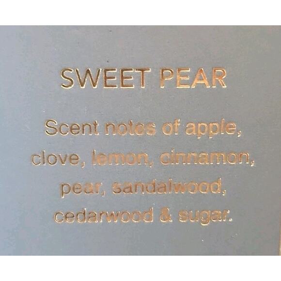 Sand And Fog Diffuser Oils 4 Pack Fragrance Oils Apple Leaves Pear Pumpkin - Picture 5 of 6